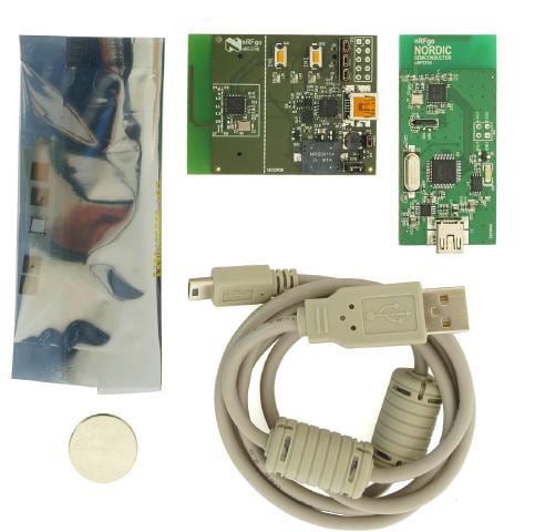 nRF8002-DK