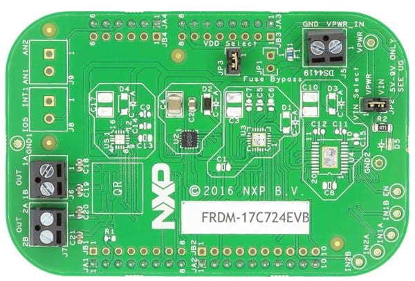 FRDM-17XSF4-EVB