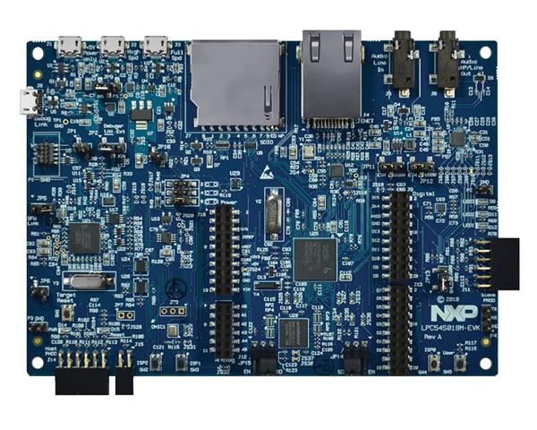 LPC54S018M-EVK