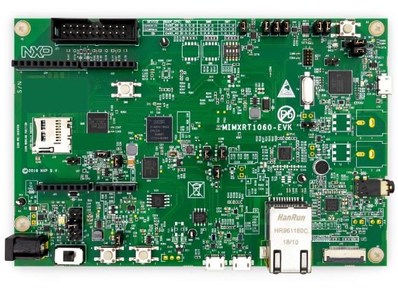 MIMXRT1060-EVK