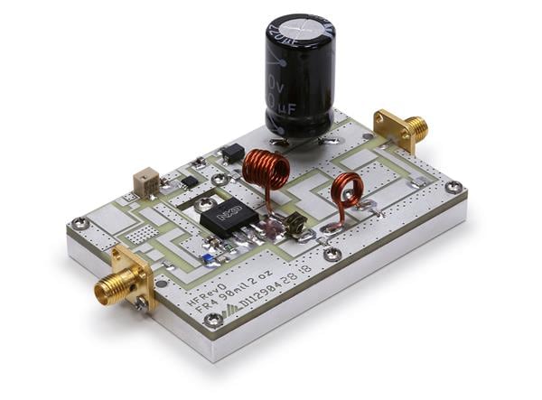 MRF101AN-81MHZ