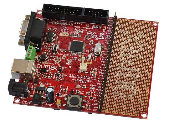 STM32-P405