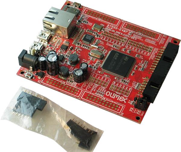 STM32-E407