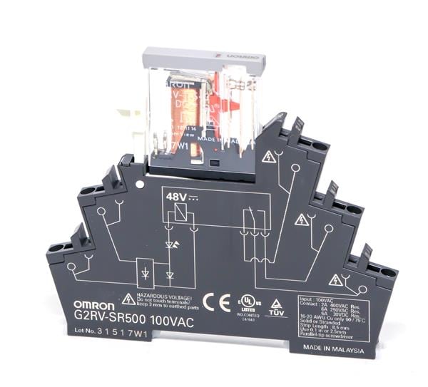 G2RV-SR500 AC100