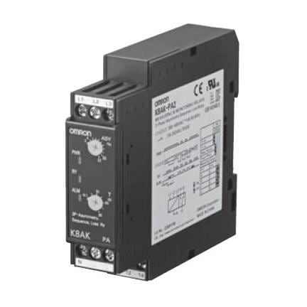 K8AK-PA2 380/480VAC