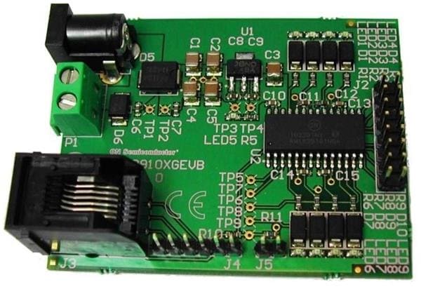 AMIS-3910XGEVB