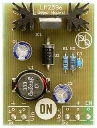 LM2596ATPBCKGEVB