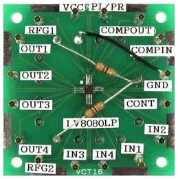 LV8080LPGEVB