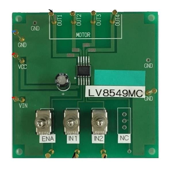 LV8549MCGEVB
