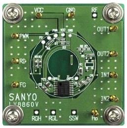 LV8860VGEVB
