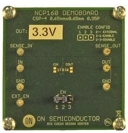 NCP161FCT2GEVB