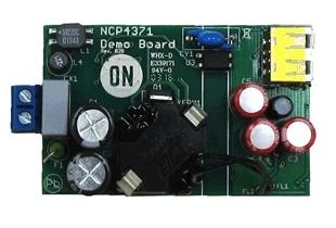 NCP4371QC30GEVB