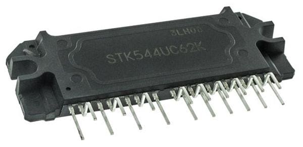 STK544UC62K-E