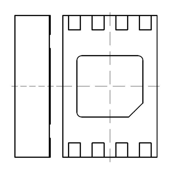 CAT25128VP2I-GT3