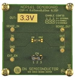 NCP160FCT2GEVB