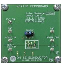 NCP170AMX180GEVB