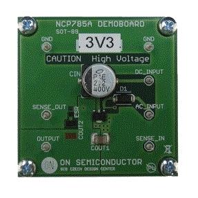 NCP785AH33GEVB