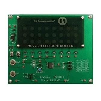NCV7681LGEVB