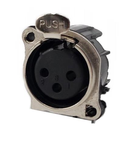 IO-XLR3-F-BH