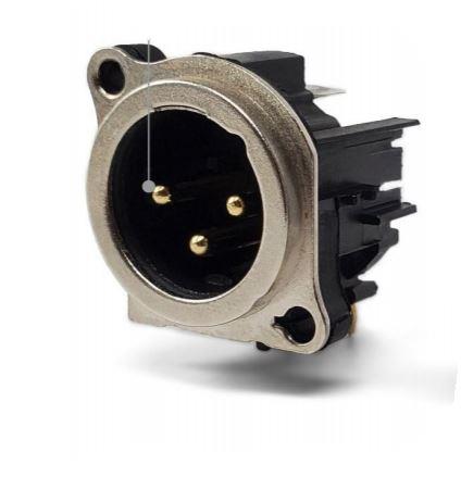 IO-XLR3-M-BH