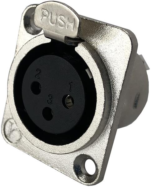 IO-XLR3-F-JL