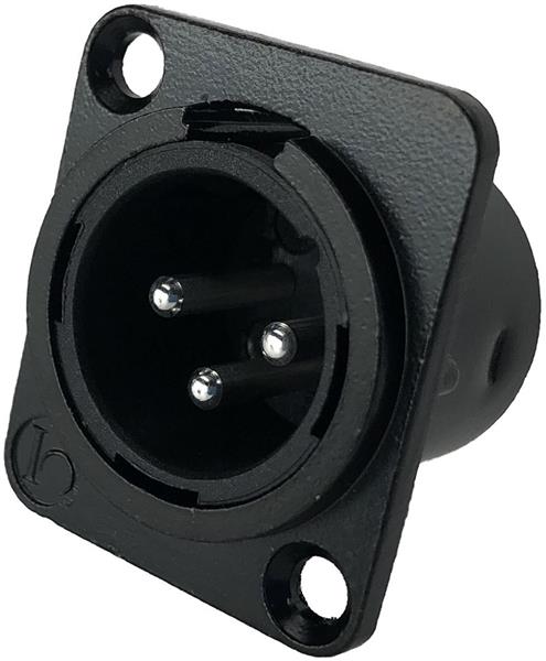 IO-XLR3-M-BK-JL