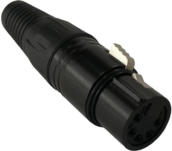 IO-XLR5-F-BKAU