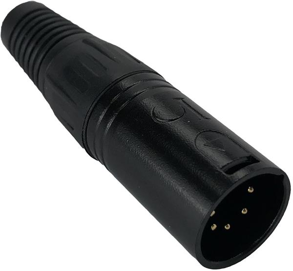 IO-XLR5-M-BKAU