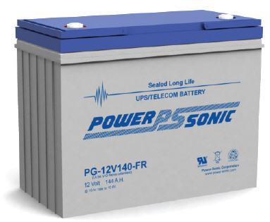 PG-12V140 FR