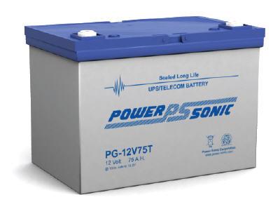 PG-12V75T FR