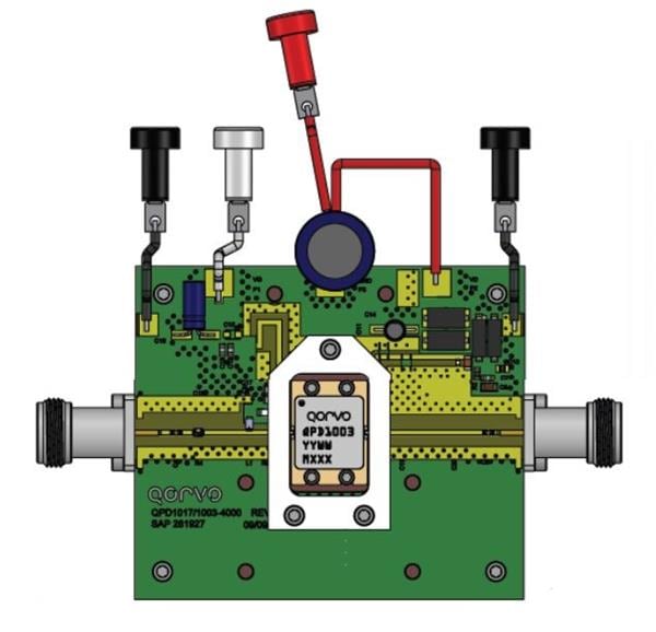 QPD1003 EVB