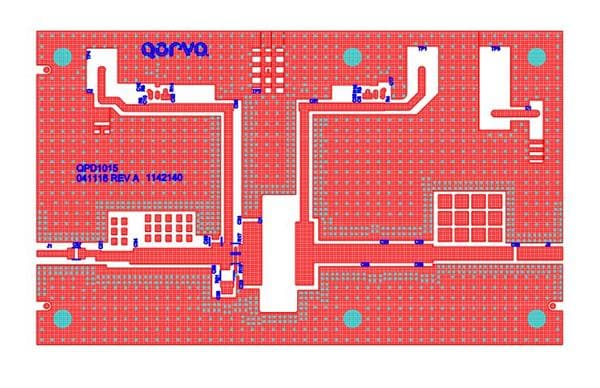 QPD1015 EVB