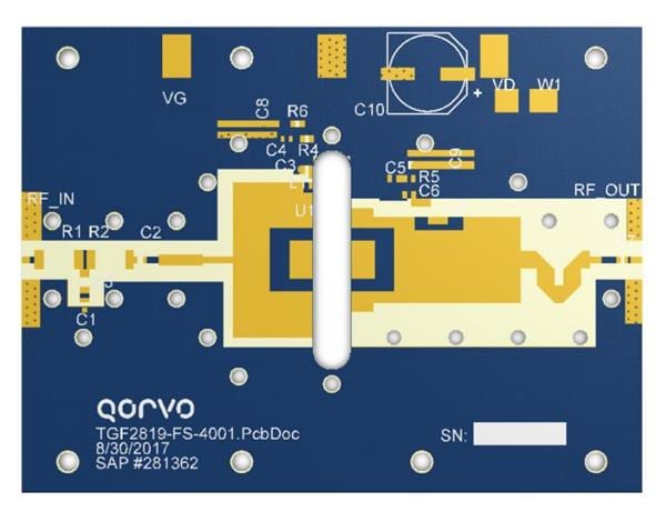 TGF2819-FS-EVB1