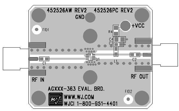 AG201-63PCB