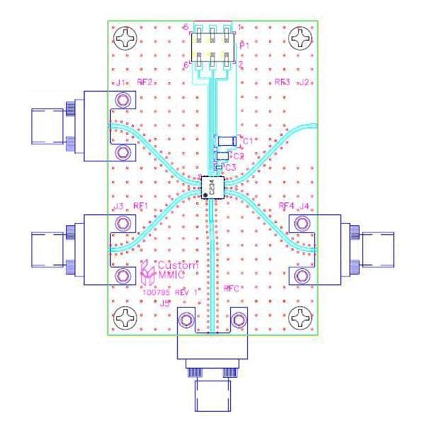 CMD234C4-EVB
