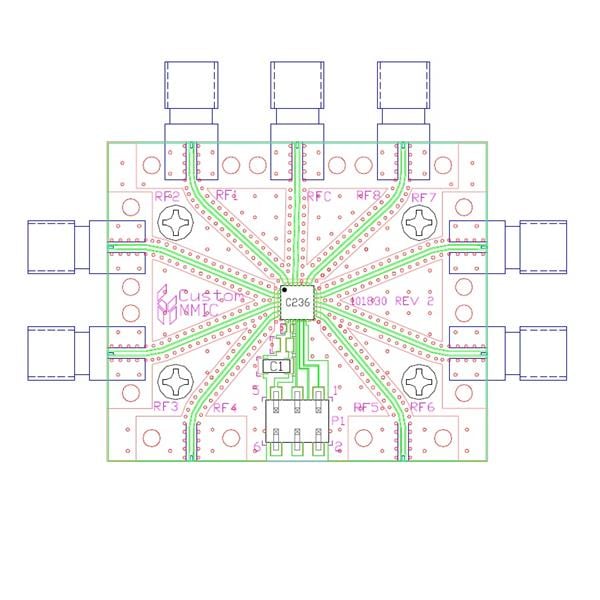 CMD236C4-EVB