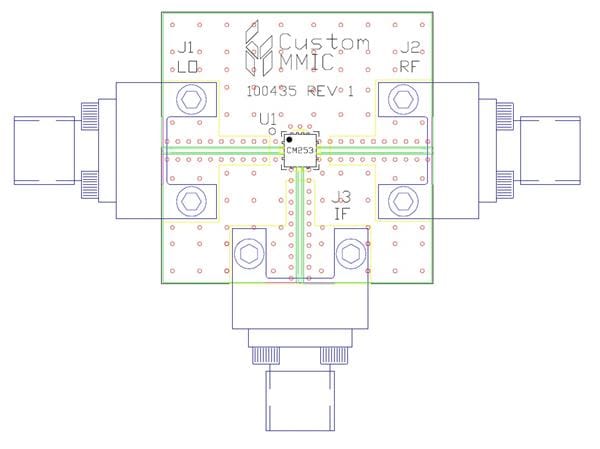 CMD253C3-EVB