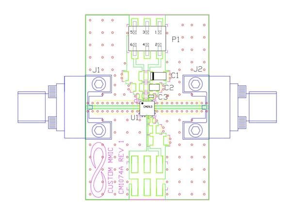 CMD270P3-EVB