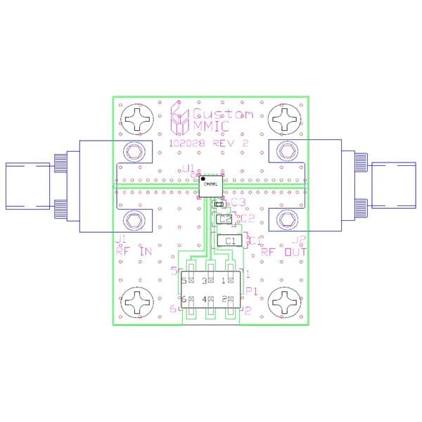 CMD281C3-EVB