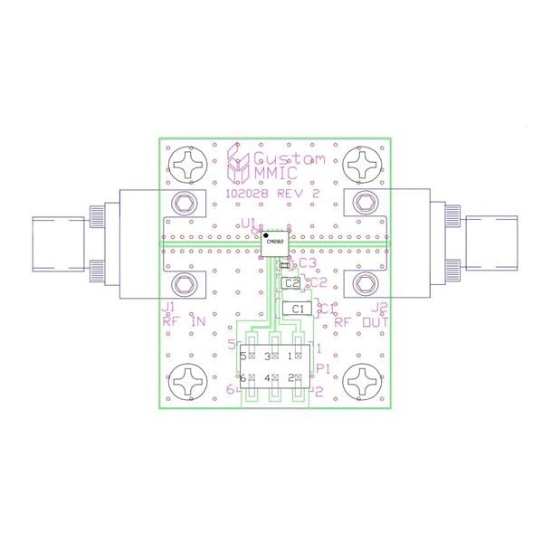CMD282C3-EVB