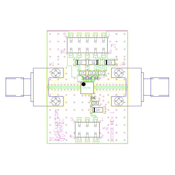 CMD295C4-EVB