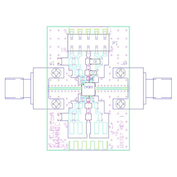 CMD305C4-EVB