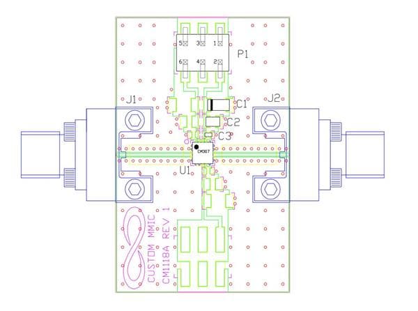CMD307P3-EVB