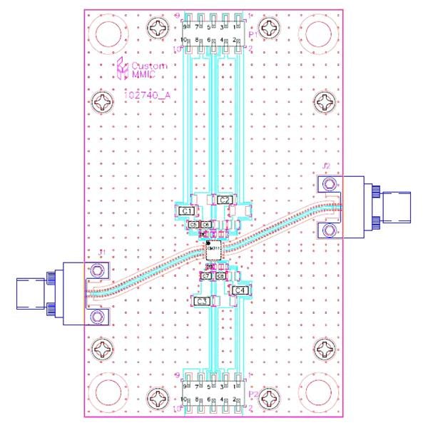 CMD311P34-EVB