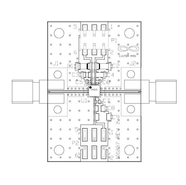 CMD319C3-EVB