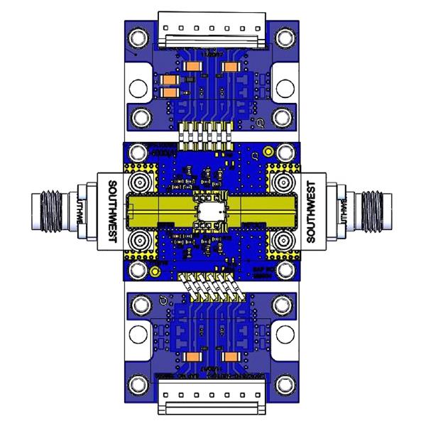 QPA1009D EVB