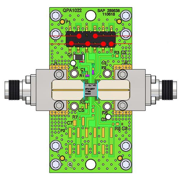 QPA1022EVB0