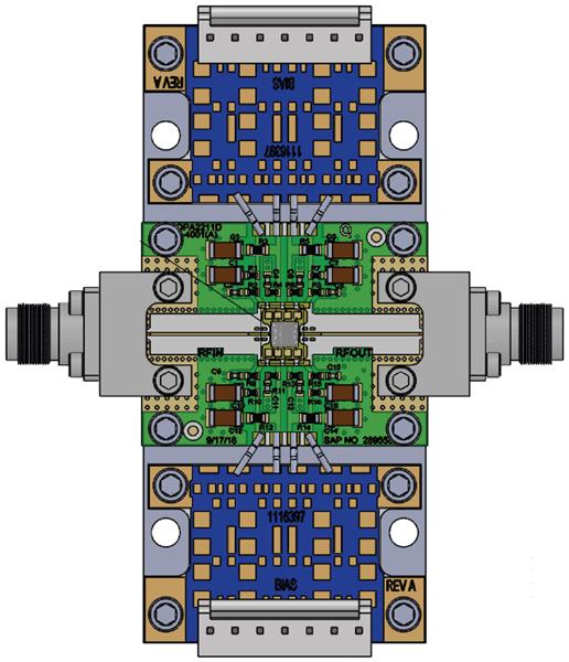 QPA2211EVB
