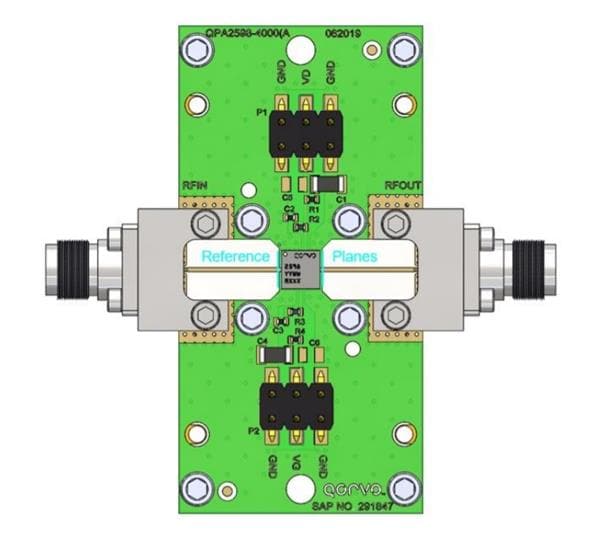 QPA2598EVB