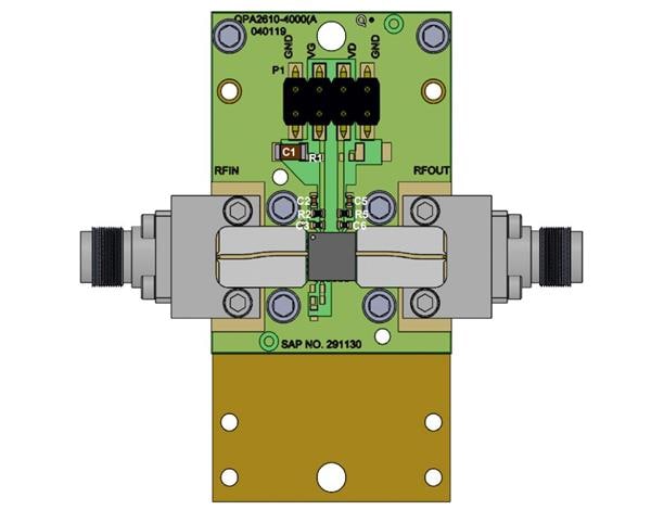 QPA2610EVB